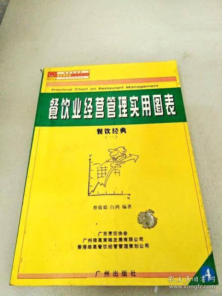DI2105967 餐飲業(yè)經營管理實用圖表 餐飲經典 一