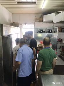 臺城全力保障食品安全,助力創(chuàng)建 國家全域旅游示范區(qū)
