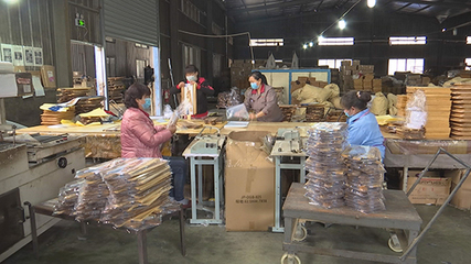 福建武夷山:有序推動(dòng)企業(yè)復(fù)工復(fù)產(chǎn)