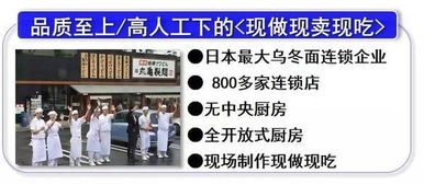 日本 小餐飲與標準化運營管理 深度考察培訓